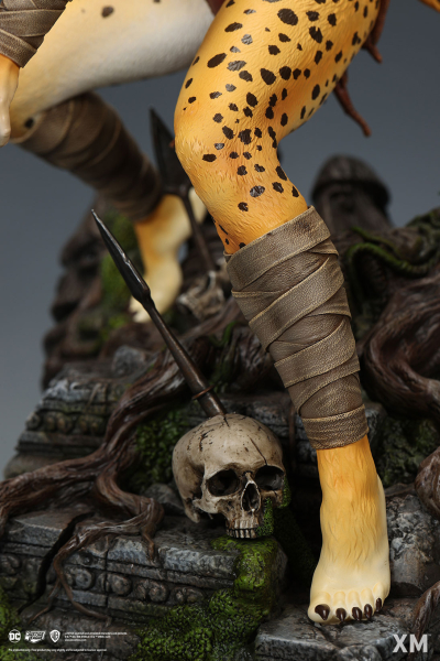 XM Studios Cheetah